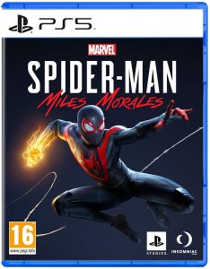 Spiderman - Miles Morales